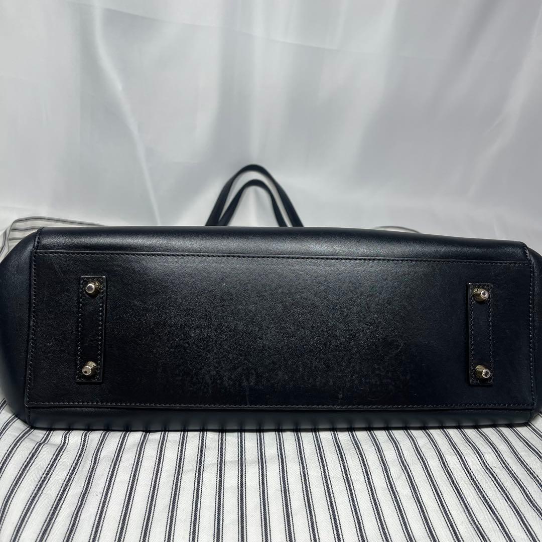 ✨人気✨アニヤハインドマーチ スマイリー 大容量　A4可 トートバッグ スマイル