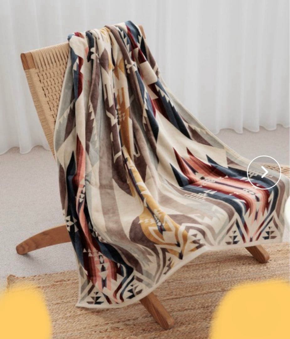 PENDLETON ペンドルトン ブランケット 大判 タオル