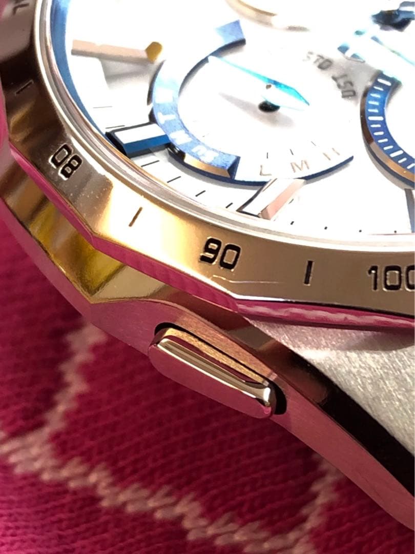 CASIO OCEANUS カシオ オシアナス OCW-S4000