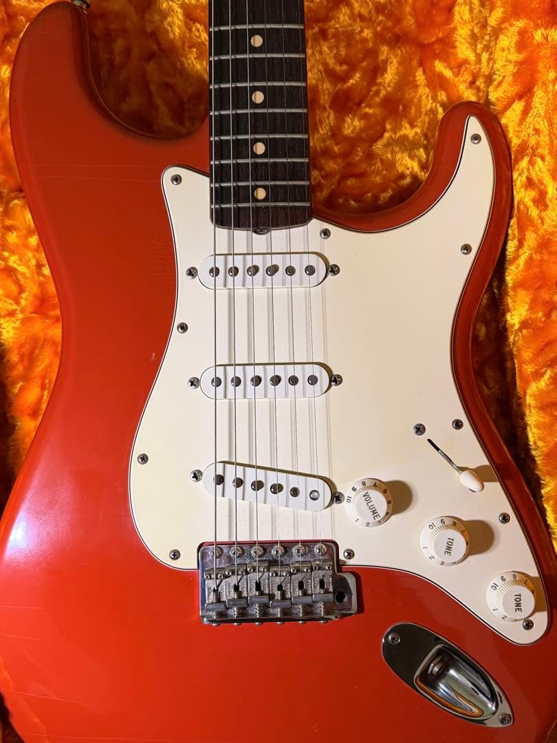 ギター Fender Custom Shop 60 Stratocaster NOS