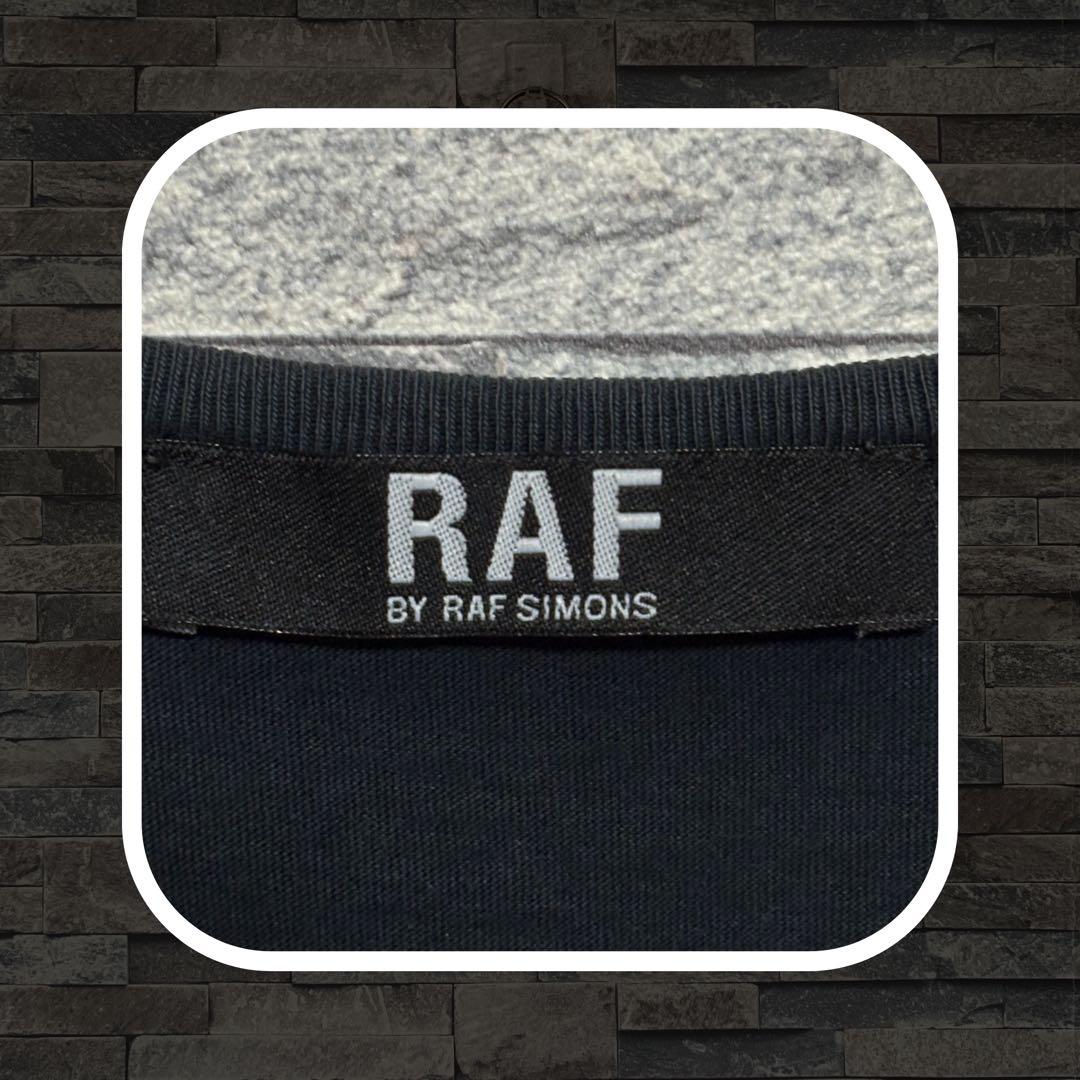 トップス RAF BY RAF SIMONS 06SS Printed tank top