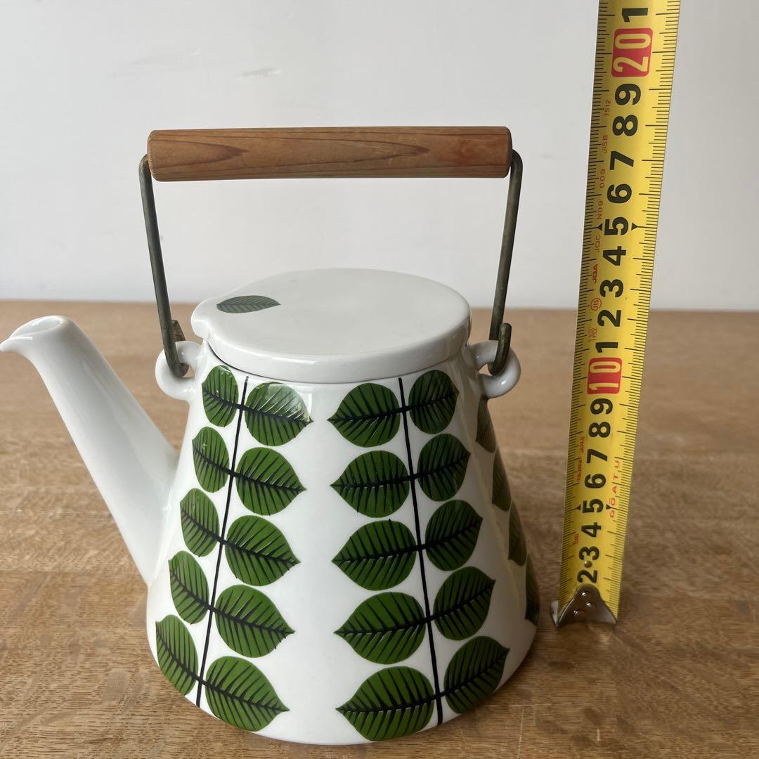 グスタフスベリ　ヴィンテージ　ベルサ　ポット