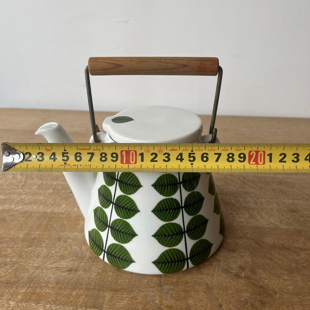 グスタフスベリ　ヴィンテージ　ベルサ　ポット