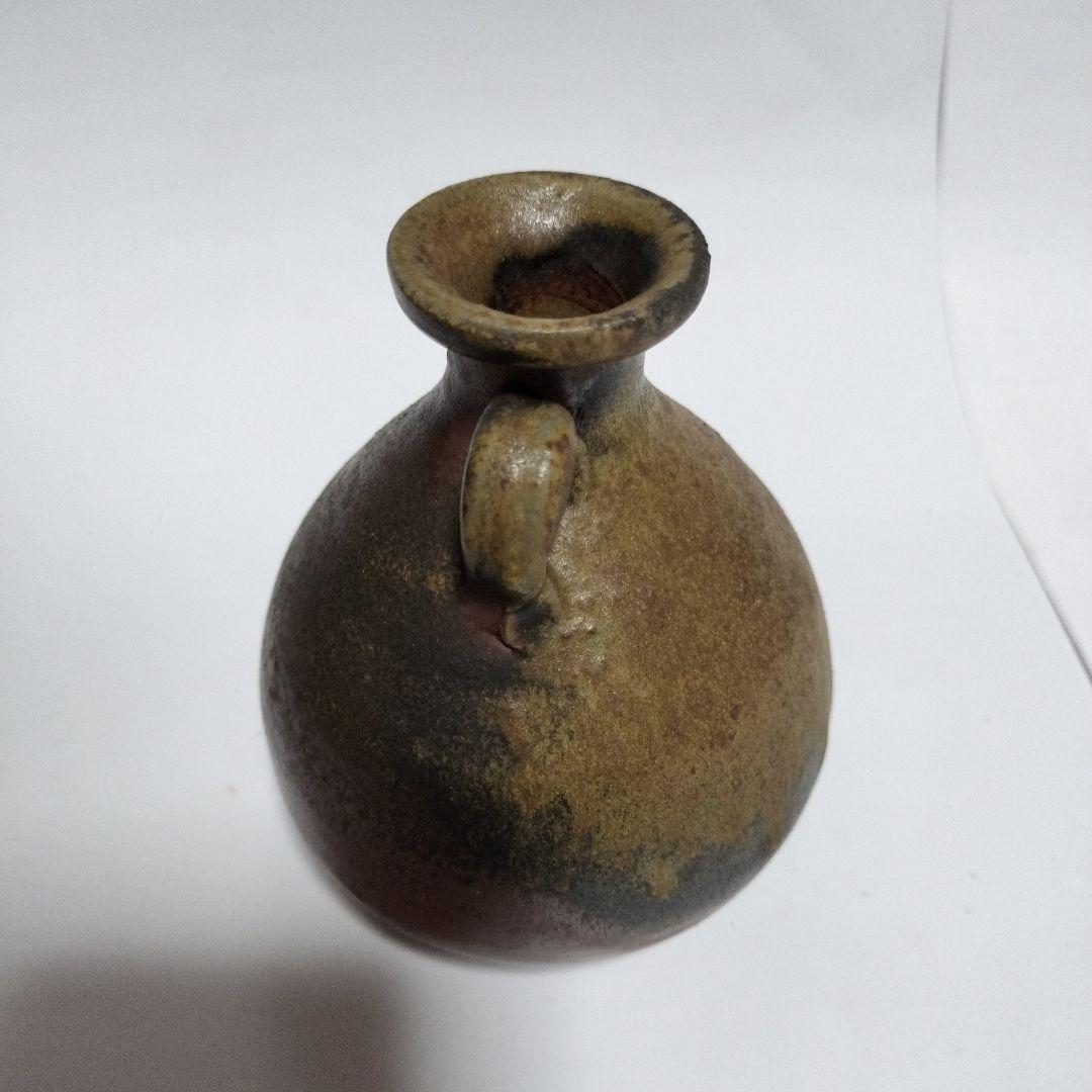 備前焼 花瓶 花器 4点 まとめ売り