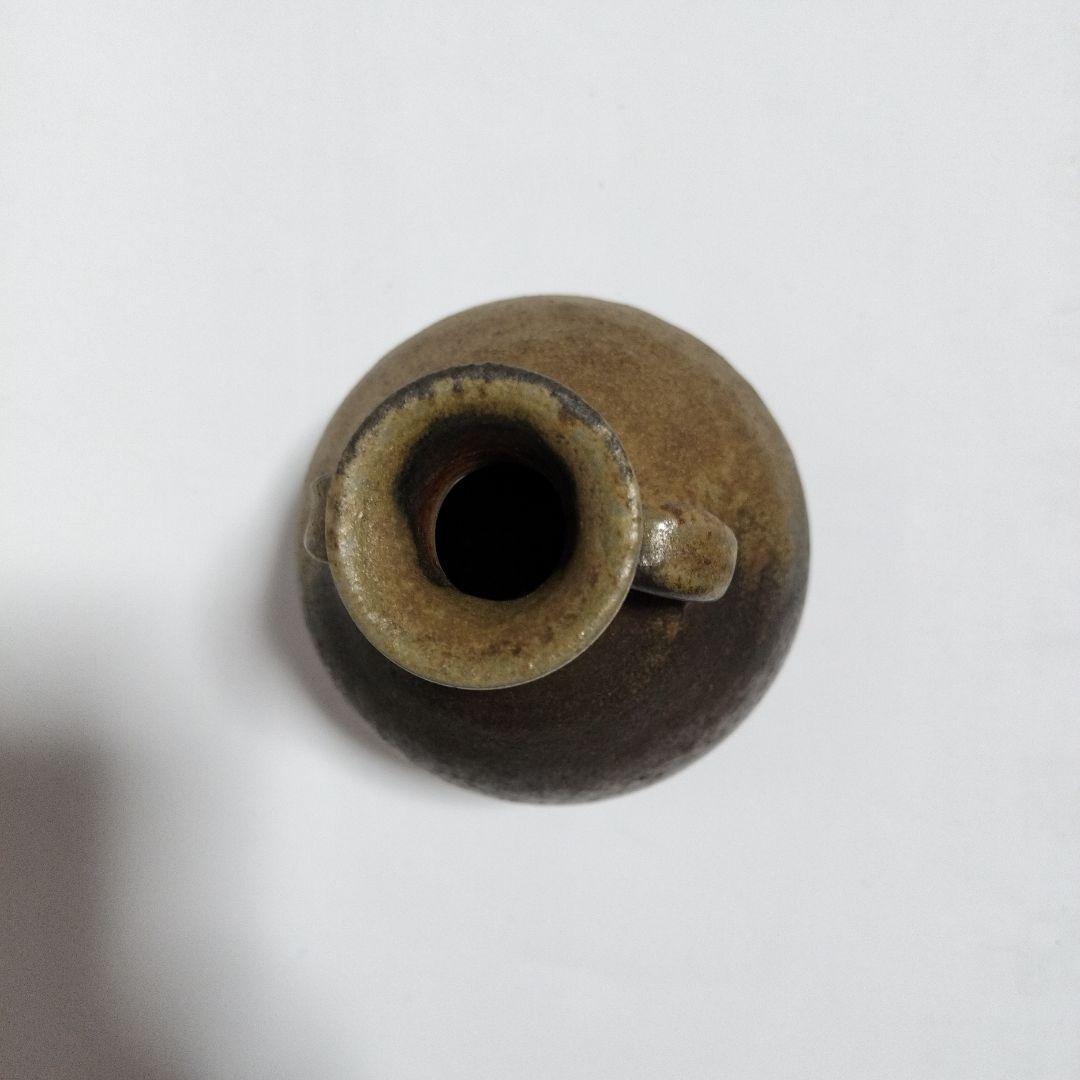 備前焼 花瓶 花器 4点 まとめ売り