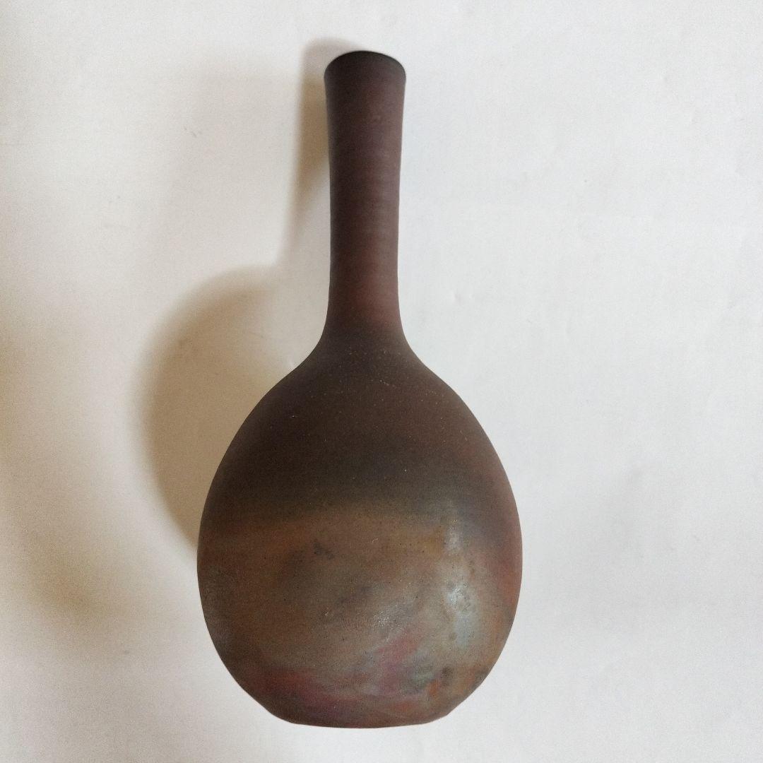 備前焼 花瓶 花器 4点 まとめ売り