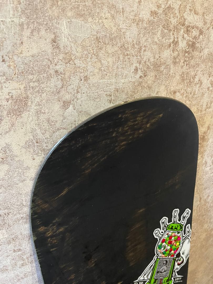 RIDE スノーボード 157 HEAD ビンディング　ブーツ27　セット