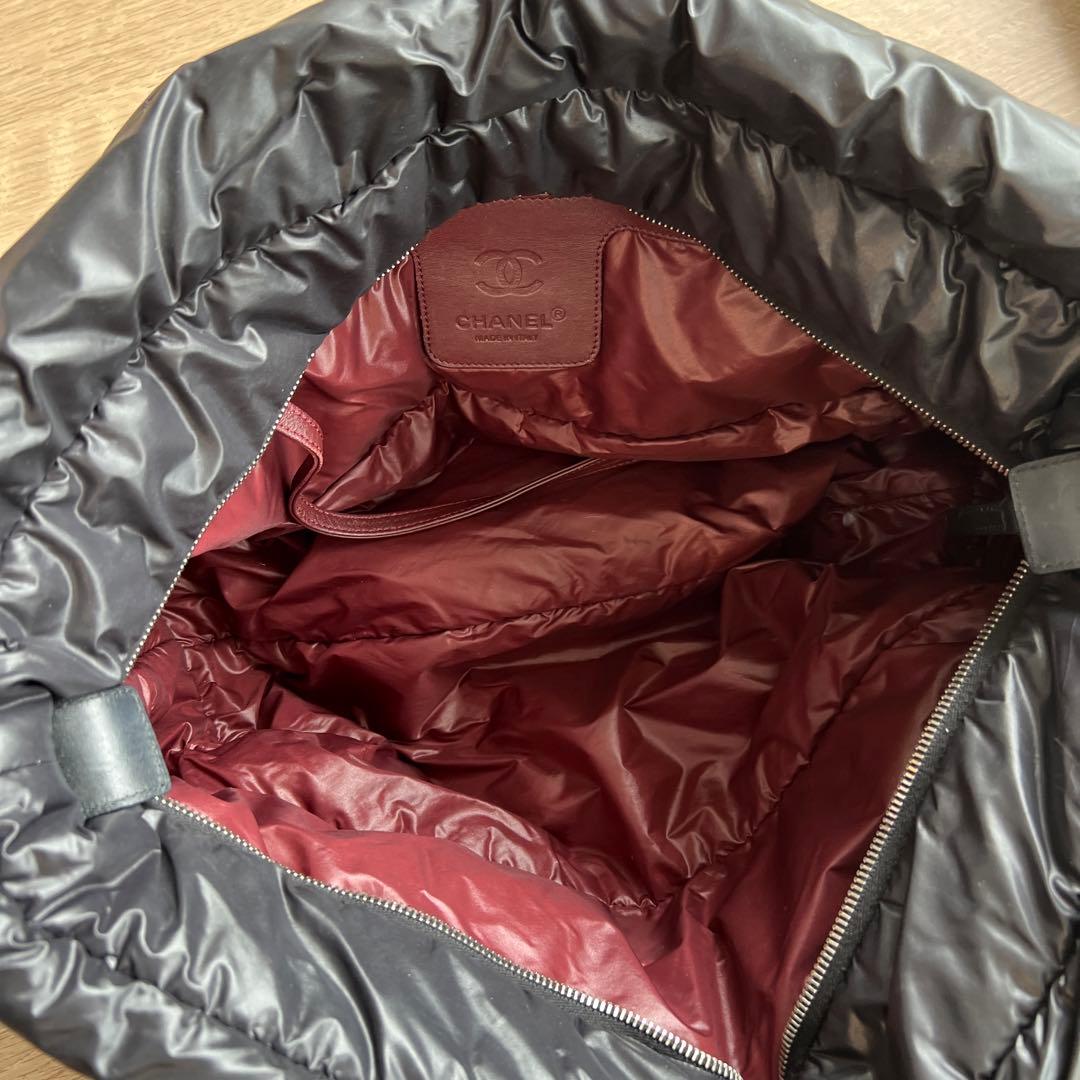 レン★CHANELコクーンバッグ　大GM美品