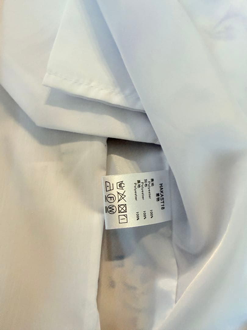 キャサリンコテージ　袴（120）肌襦袢（XS）セット