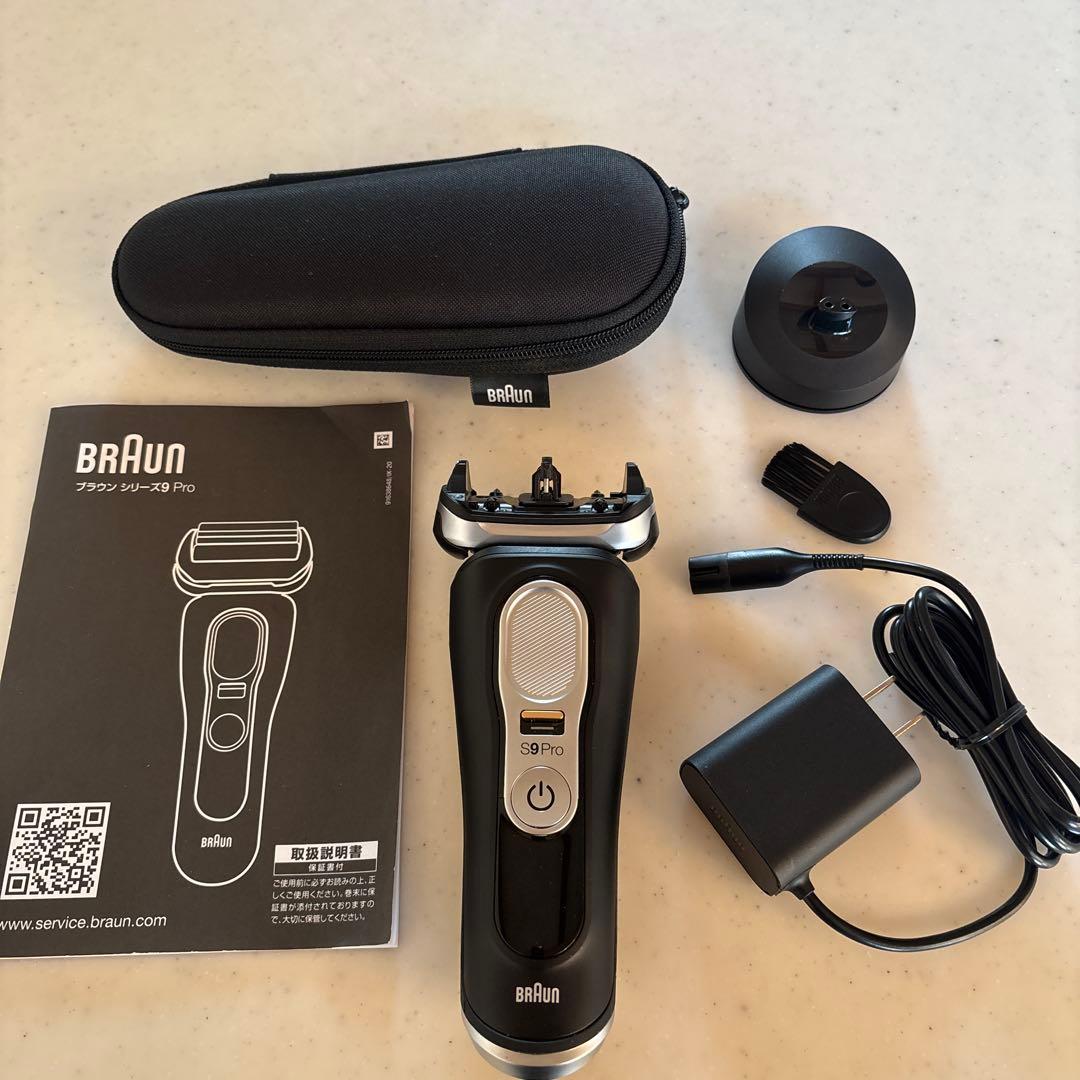 ブラウンシリーズ9Pro