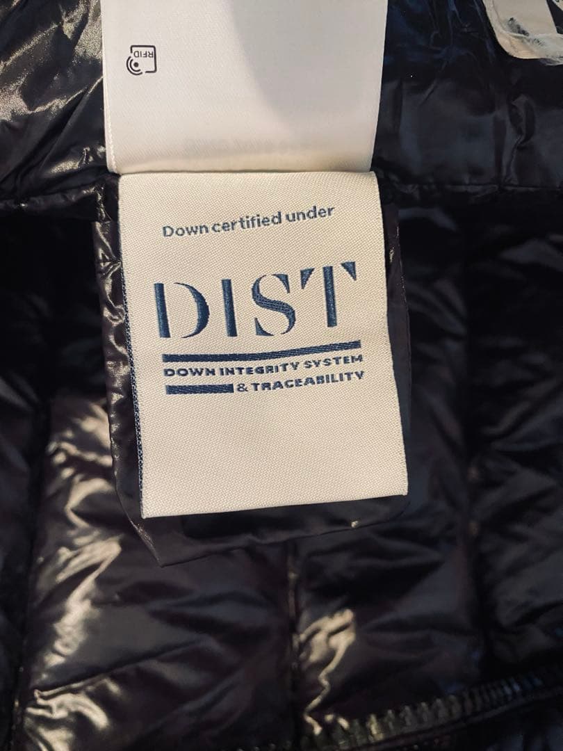 MONCLER モンクレール　サイズ1 黒