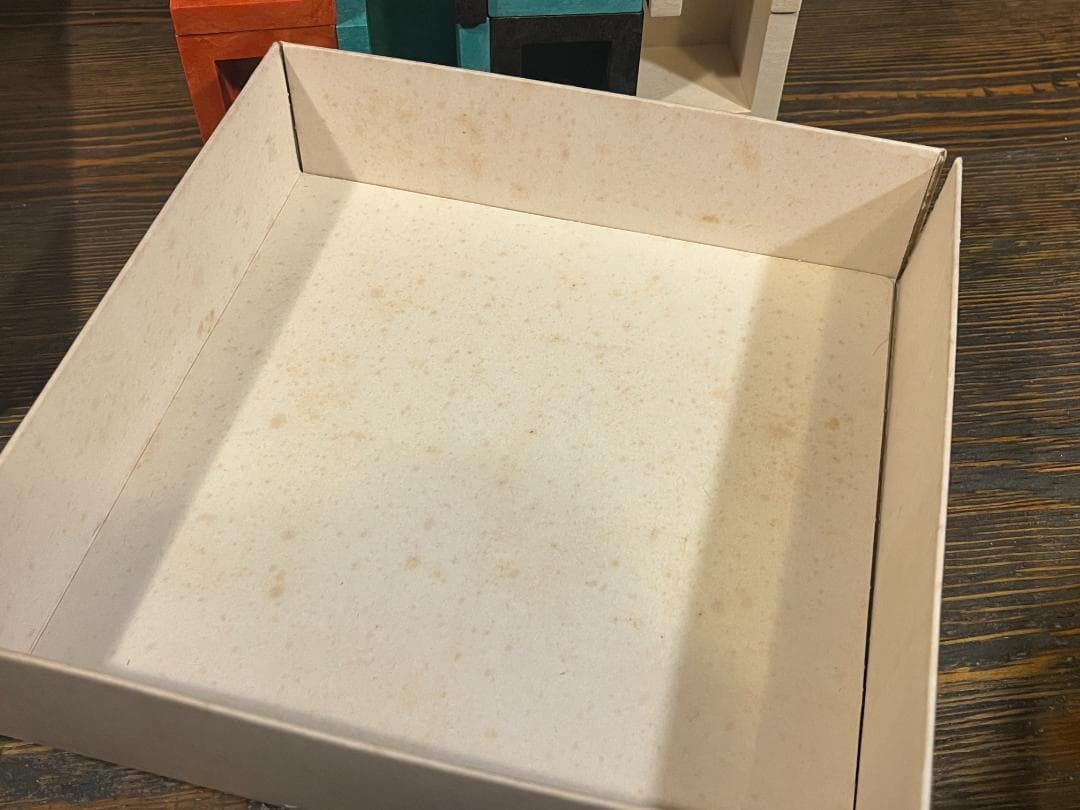 COM BITS 積み木 ビンテージ デンマーク製 知育玩具 北欧 オブジェ