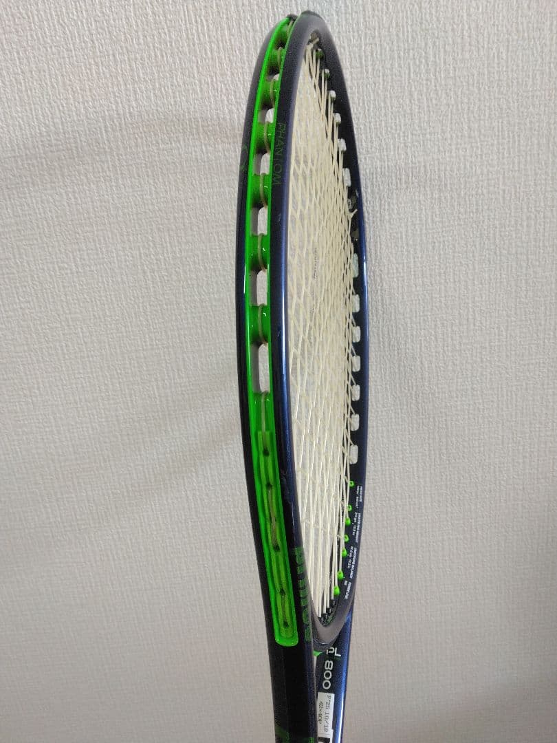 プリンス ファントム100 O3 グリップ3 2022