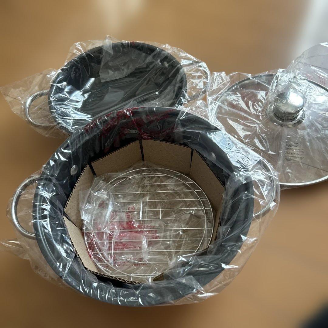 MEYER マイヤー オール イン ワン ラウンドパン