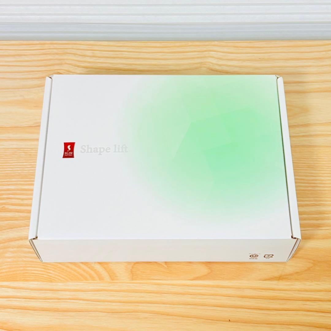 シェイプリフト スリムビューティハウス 新品パッド12枚付き