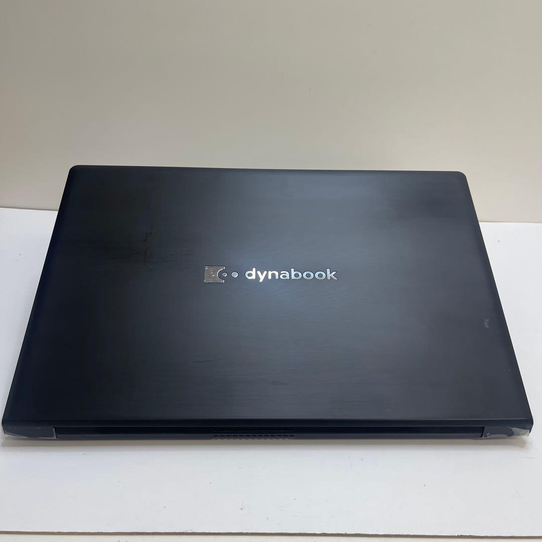 #780 東芝 Dynabook BJ65/FS i3-10110U 8GB