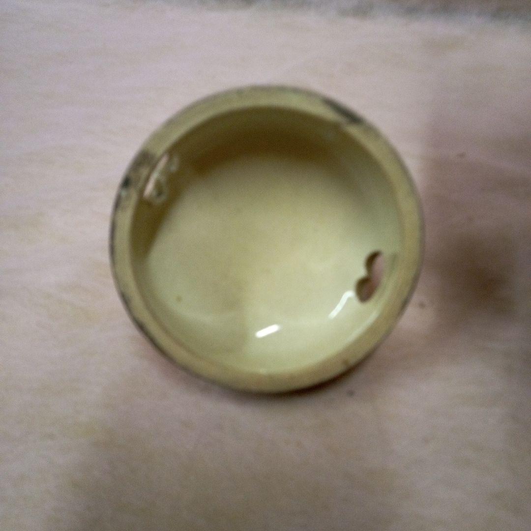 京薩摩　錦光山　香炉　古美術　古道具　骨董