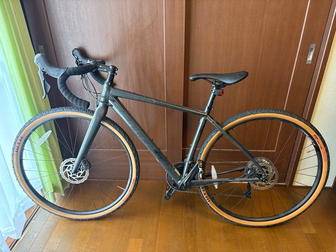 d*y様 キャノンデールTOPSTONE 105 2020 アルミ グラベル ロ