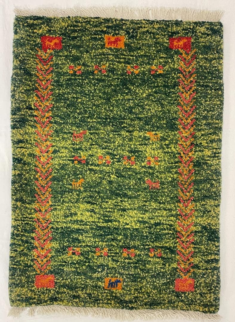 ギャベ イラン産 68×92 K-36