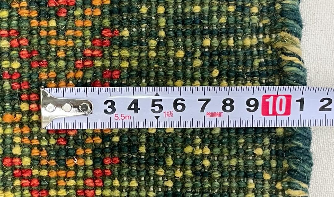 ギャベ イラン産 68×92 K-36