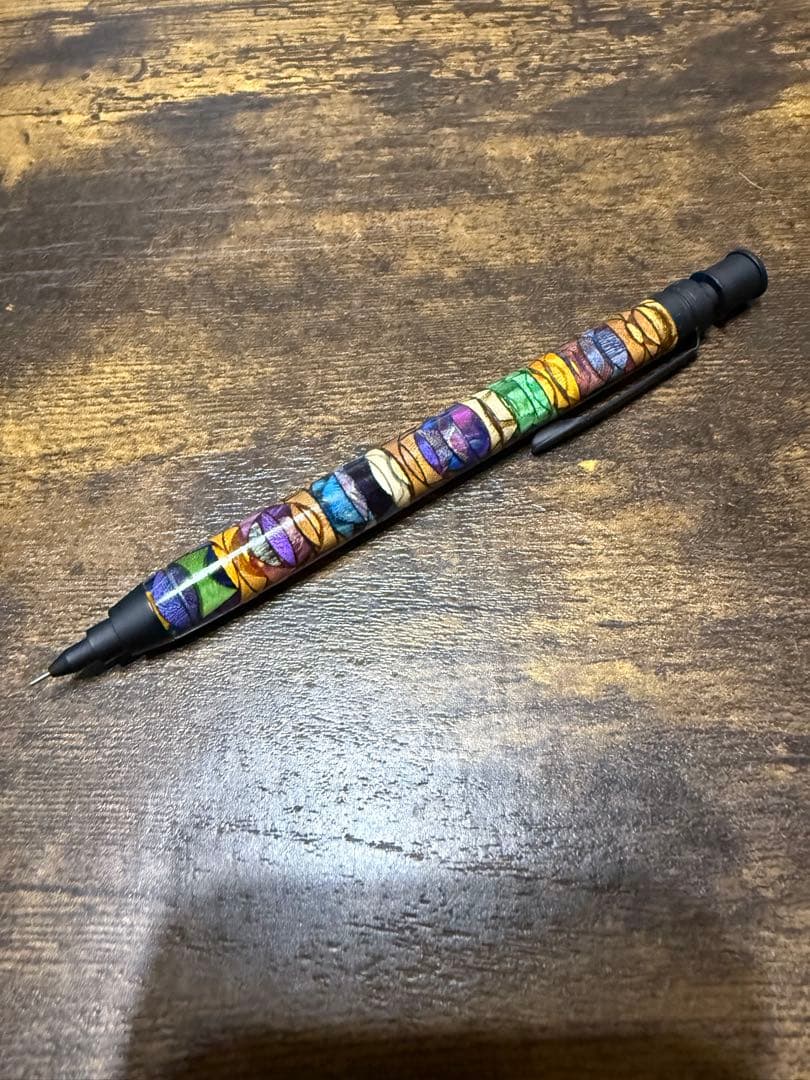 Steef&Co. ステンドグラスウッド　三神MDS-1 MP