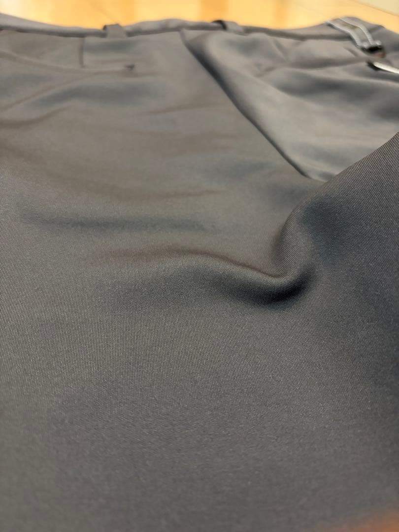 BRIEFING ジョガーパンツ グレー