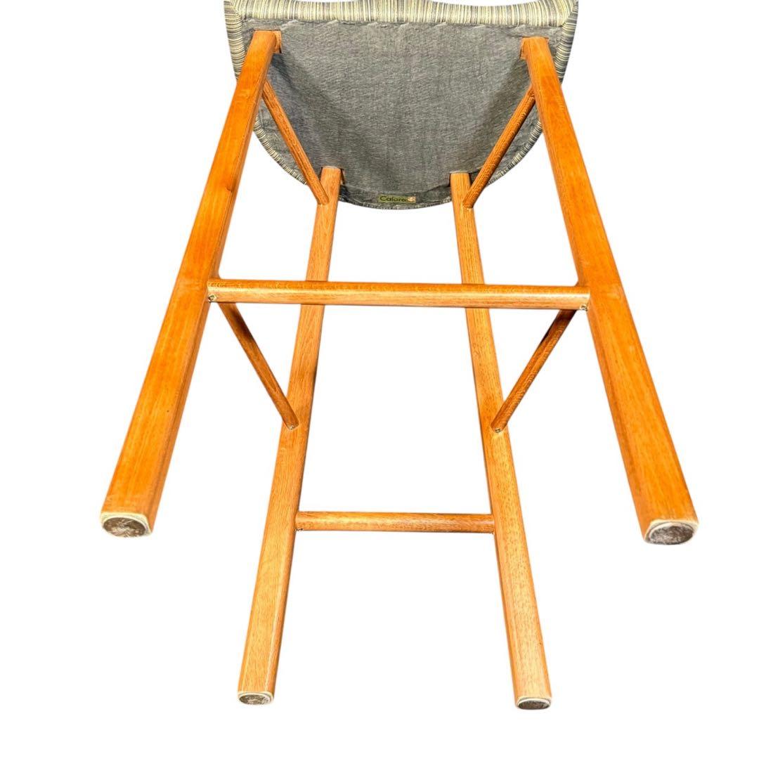 HR900 COLORE ハイスツール Craftool 1脚　グレー系