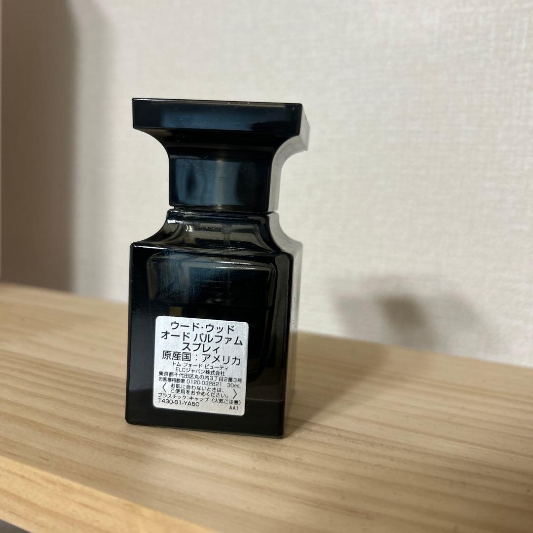 みたらし団子 TOM FORD OUD WOOD 30ML