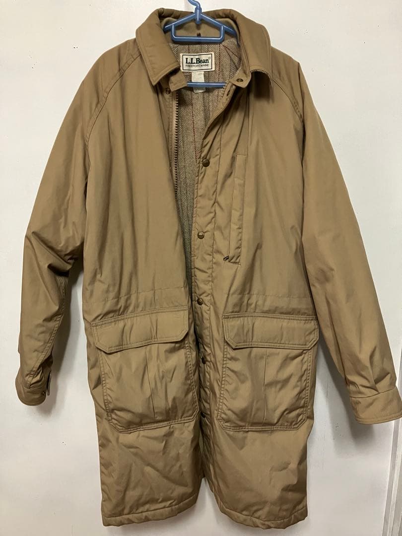 L.L.Bean USA製 ストームコート Mサイズ