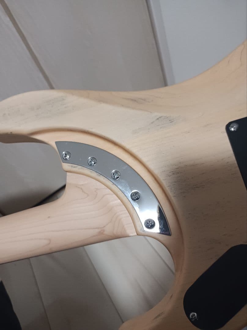 Usuke9　Washburn　N24 エレキギター　NUNO N4