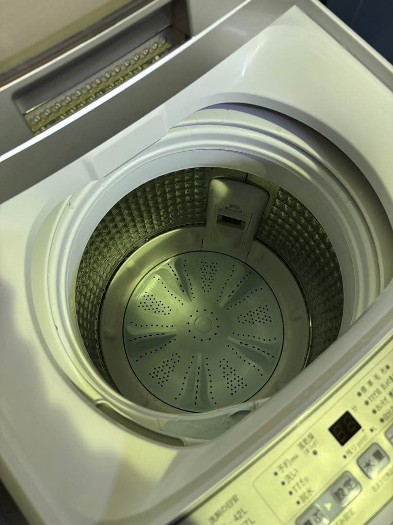 【ご成約済み】00046 AQUA 4.5kg洗濯機
