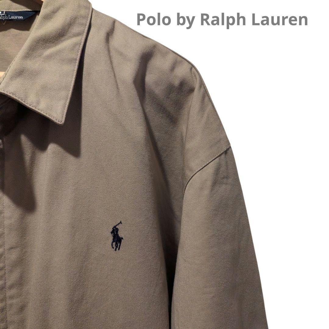 Polo by Ralph Lauren スイングトップ ベージュ