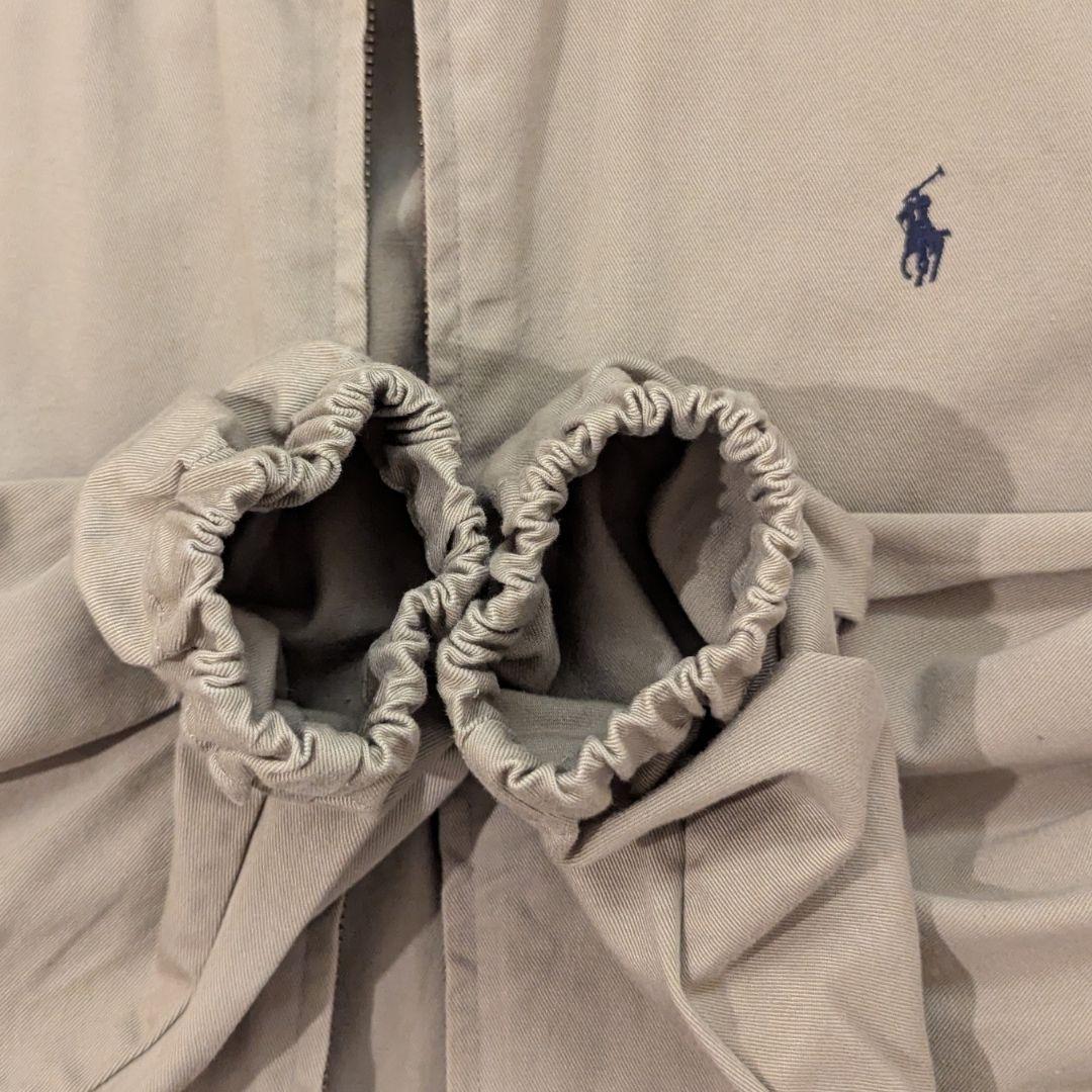 Polo by Ralph Lauren スイングトップ ベージュ