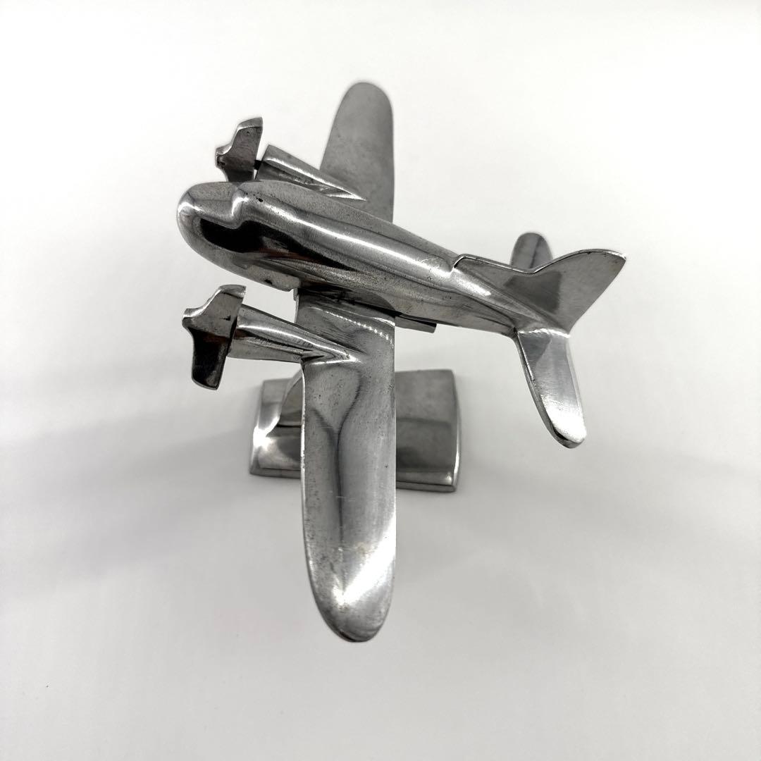 アメリカンヴィンテージ エアプレイン 飛行機模型 飛行機オブジェ vintage