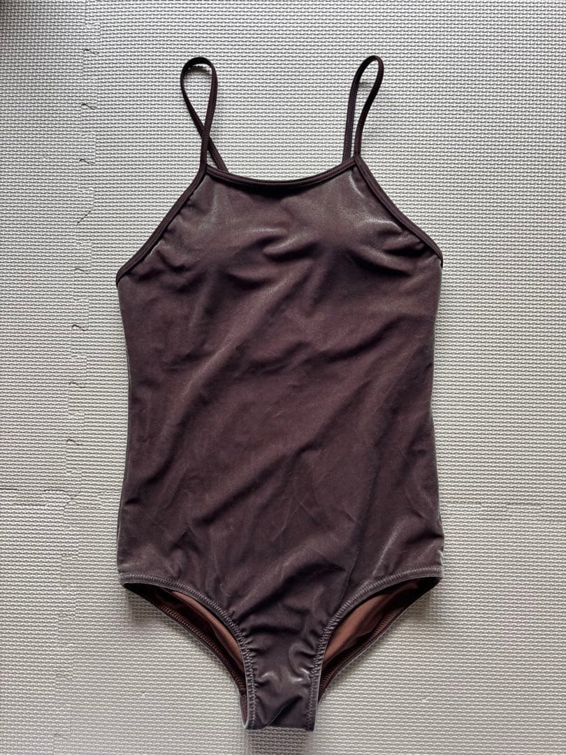 ユナイテッドアローズ6(ROKU)スイムウェア　brown