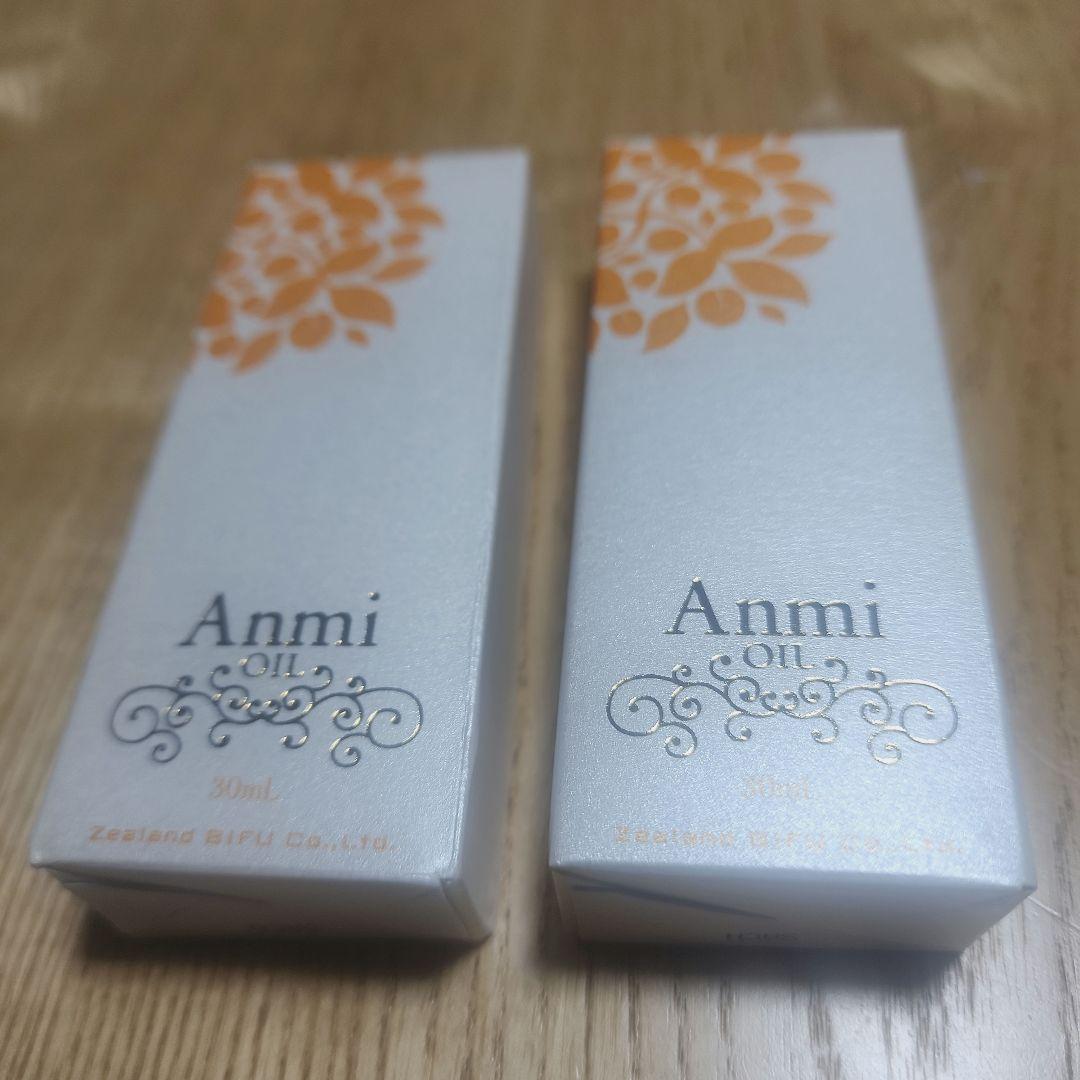 Anmi アンミオイル 30ml