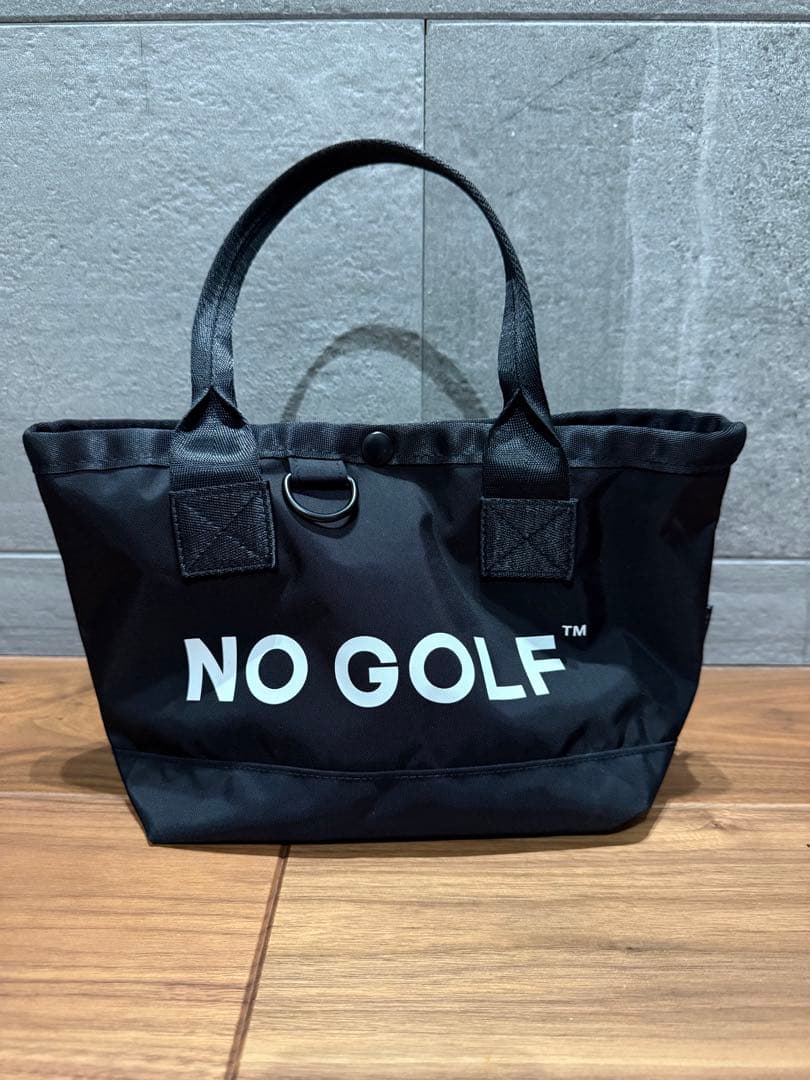 NO COFFEE×CLUBHAUS カートバック