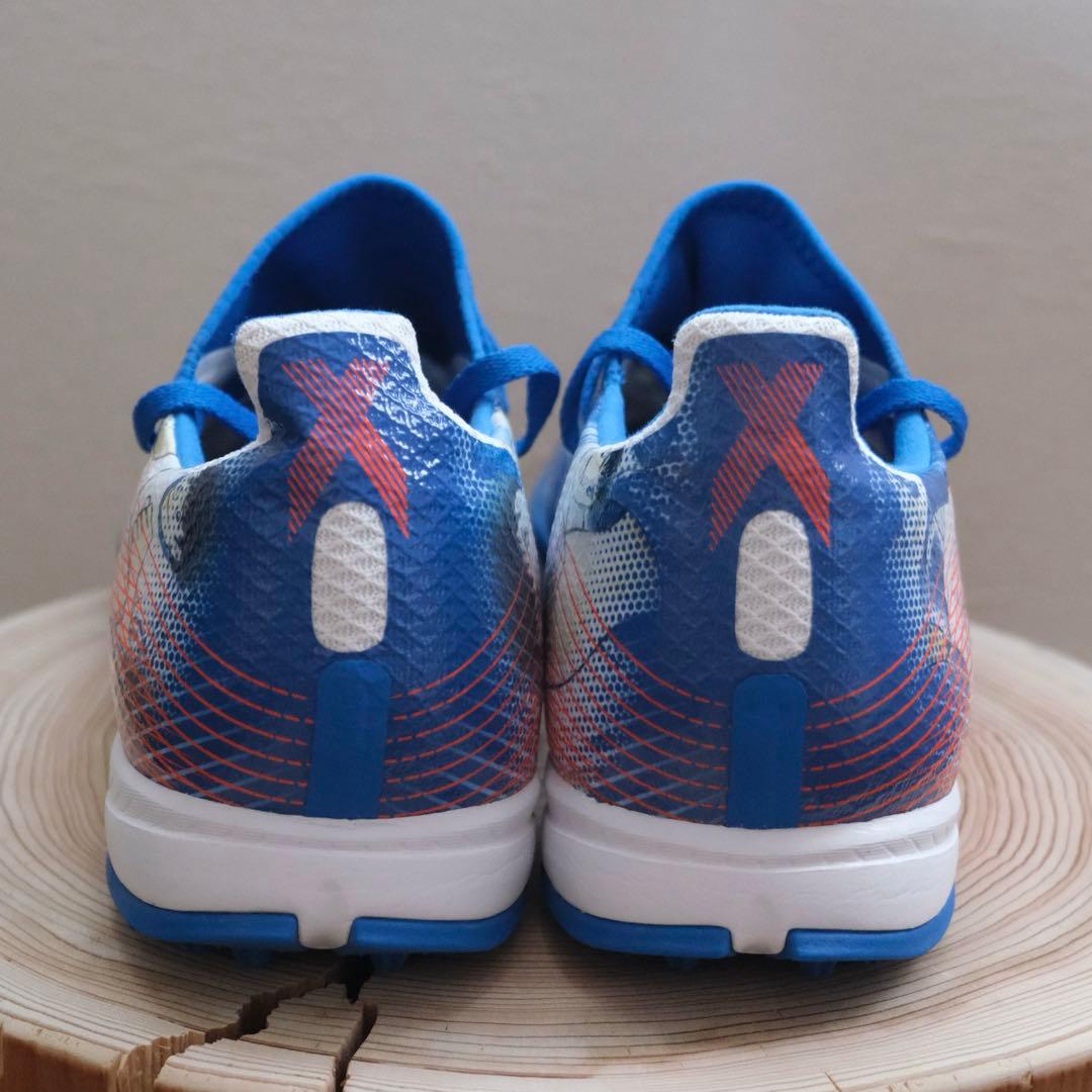 キャプテン翼 アディダス エックス ゴースト.3 TF 28.0cm