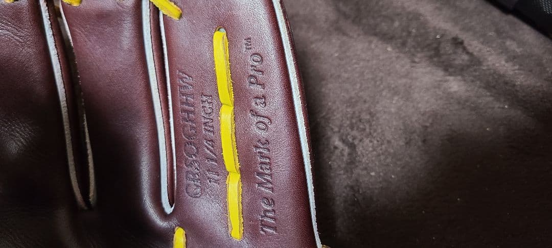 ローリングスオーダーグラブ