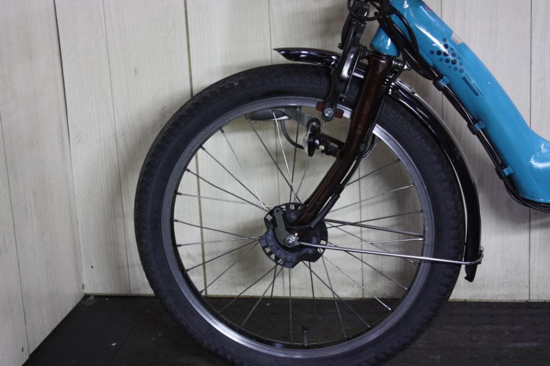 ブリヂストン アンジェリーノプティットe A20L85 20型 本体のみ