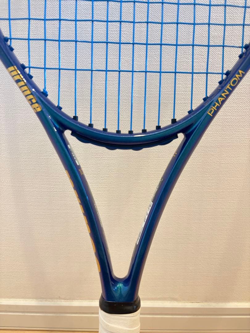 値下げ中！【超美品】Prince Phantom 100 G2 新品ガット付き