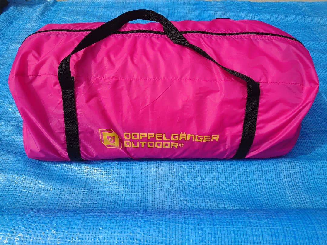 値下げ　レインボー　ワンポールテント　dod　t8-444　限定