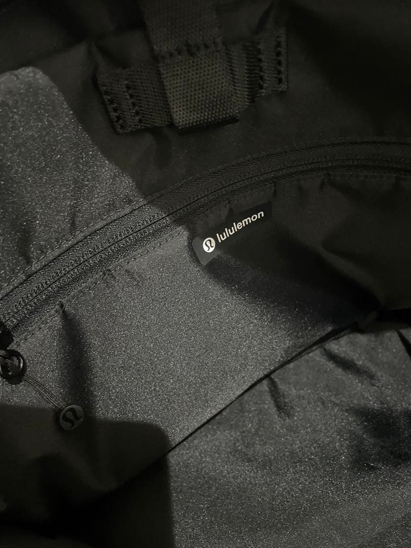 ルルレモン　ボストンバック　新品未使用