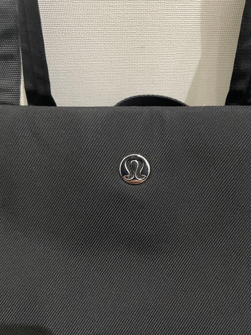 ルルレモン　ボストンバック　新品未使用