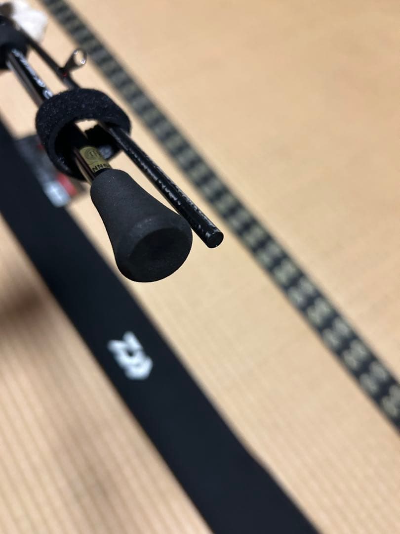 【美品】月下美人AIR AGS 74UL-S MEBARU ルアーロッド