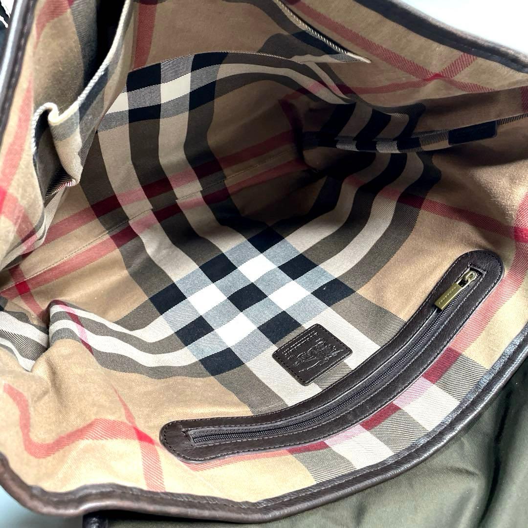 バーバリー ショルダー バッグ メッセンジャー バックパック