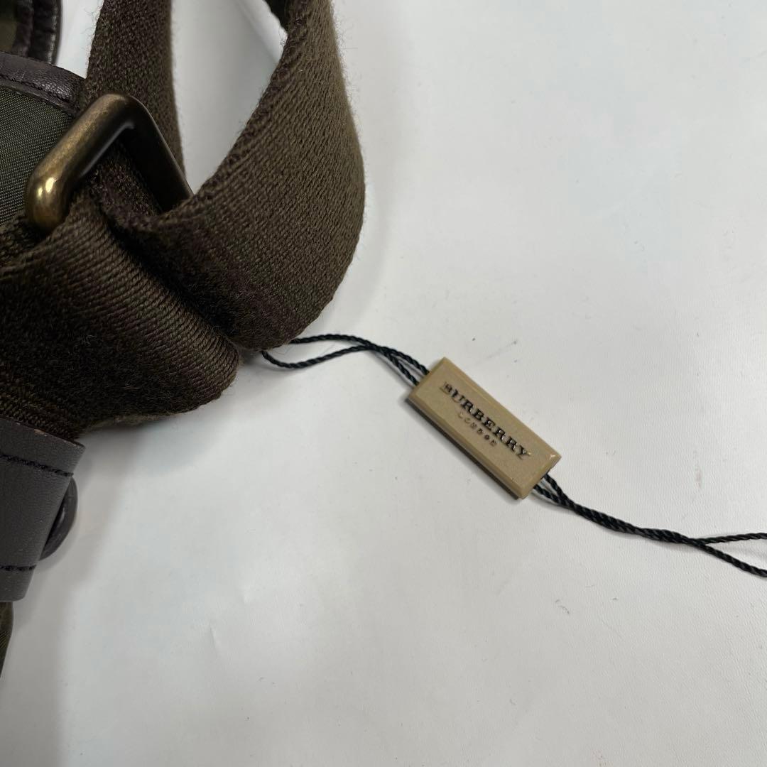 バーバリー ショルダー バッグ メッセンジャー バックパック