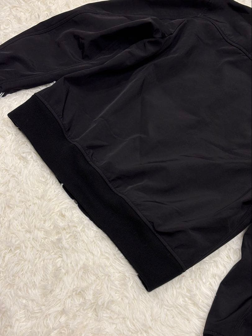 【新品】アルファインダストリーズ フーデッド リブ ジャケット M 2WAY