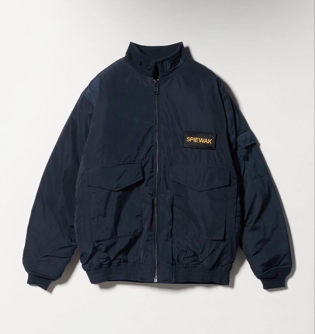 【SPIEWAK × CGS.】WEP ショート ジャケット