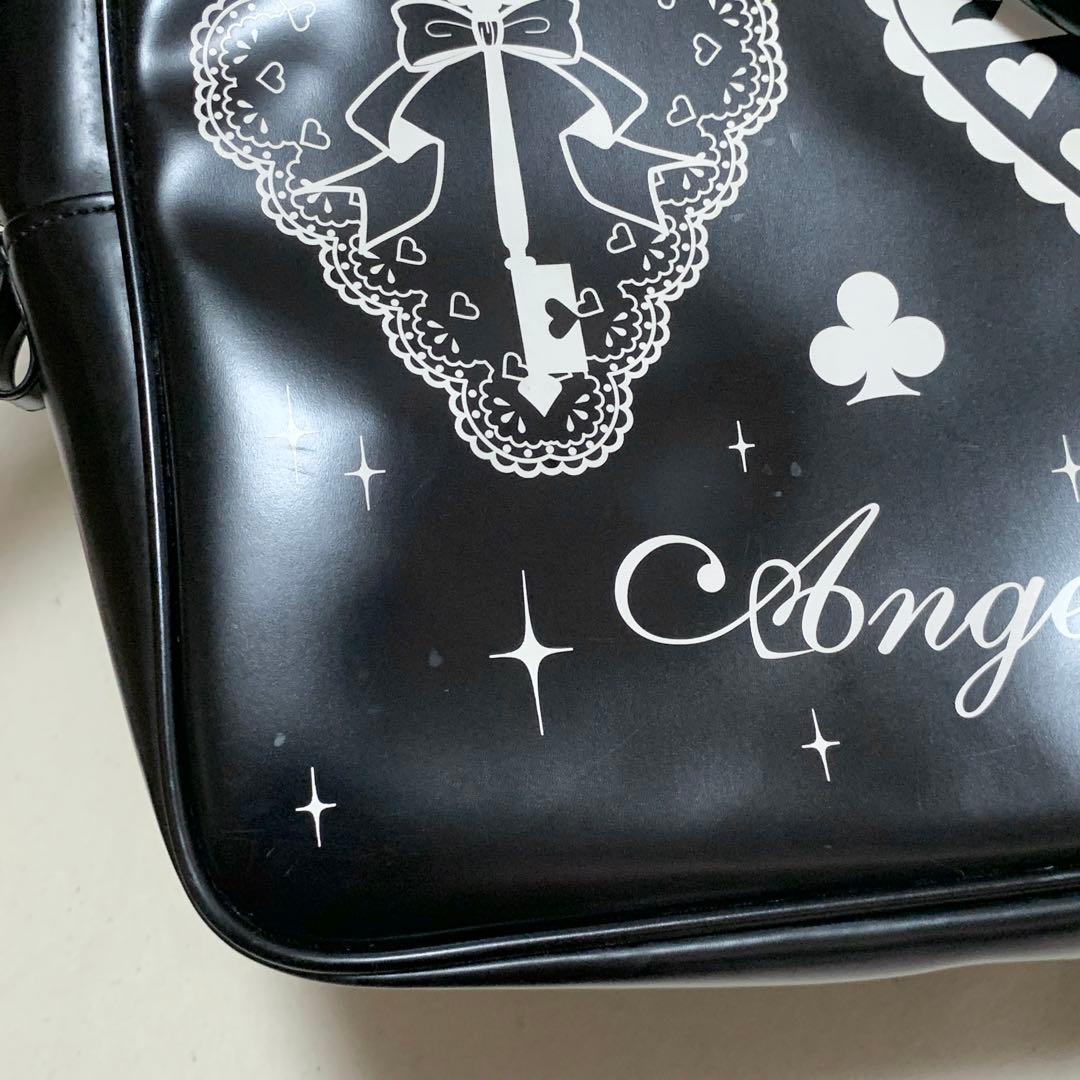 Angelic Pretty ブラック トートバッグ